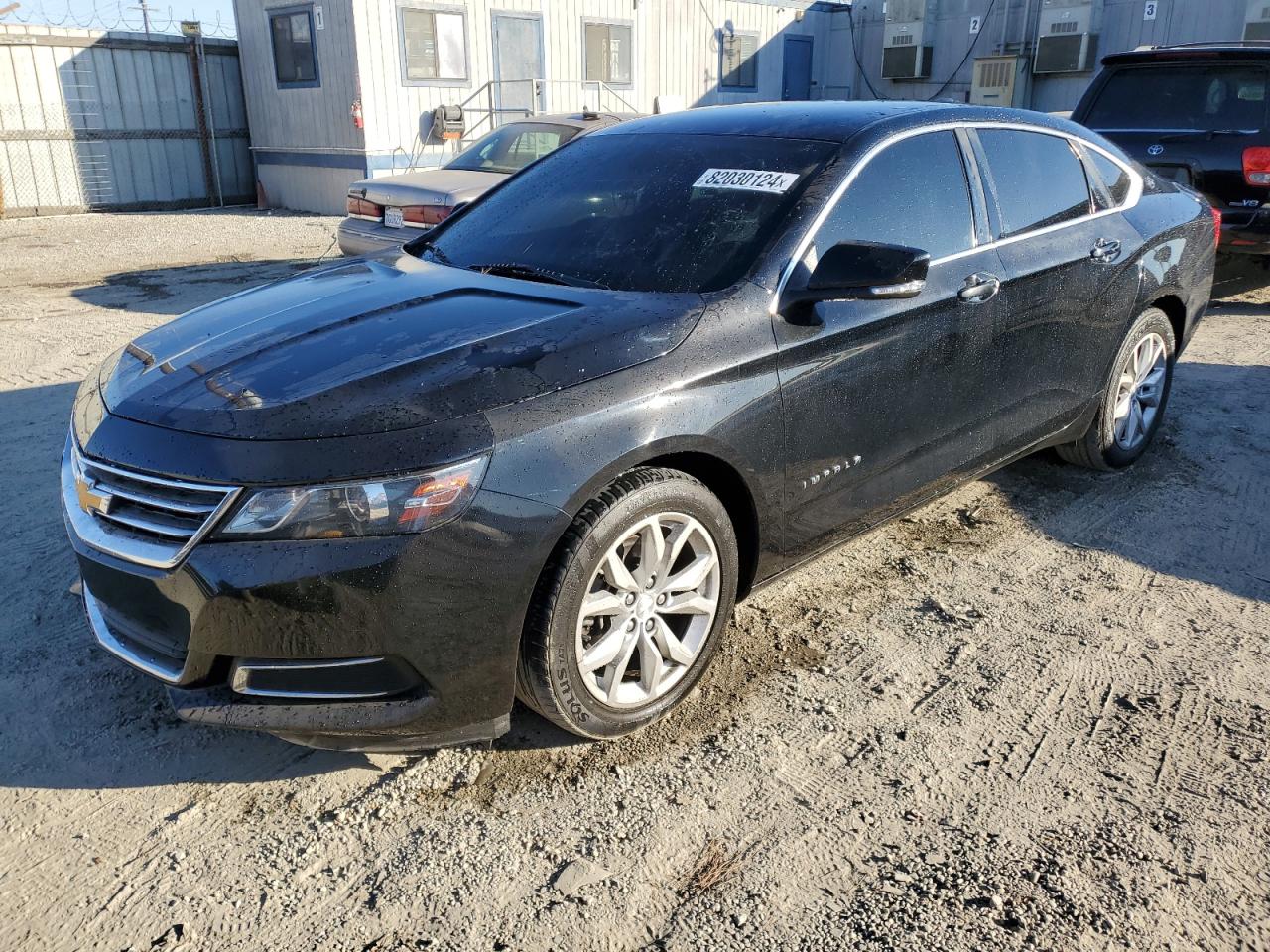 CHEVROLET IMPALA LT 2017
