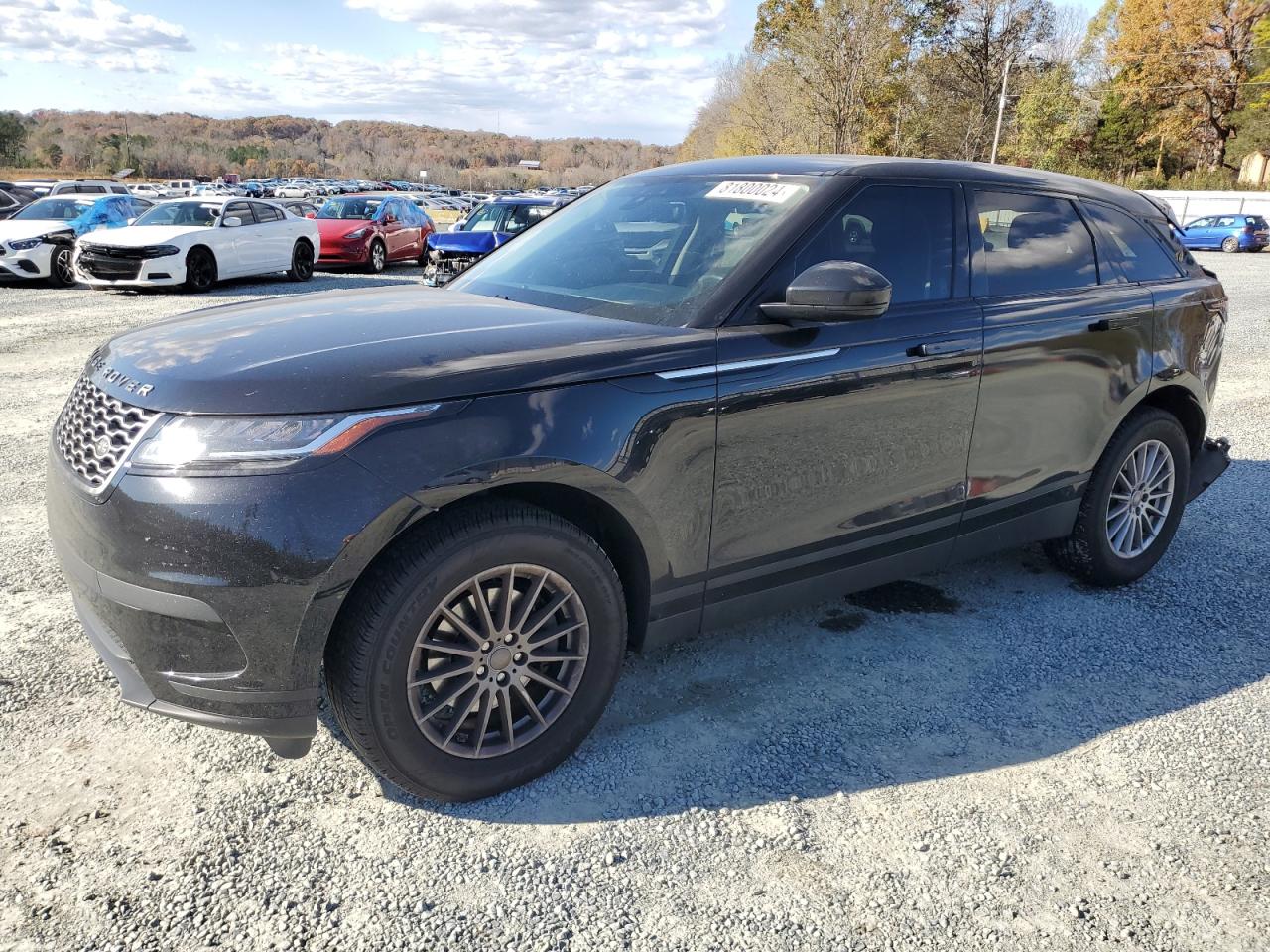 LAND ROVER RANGE ROVE 2019