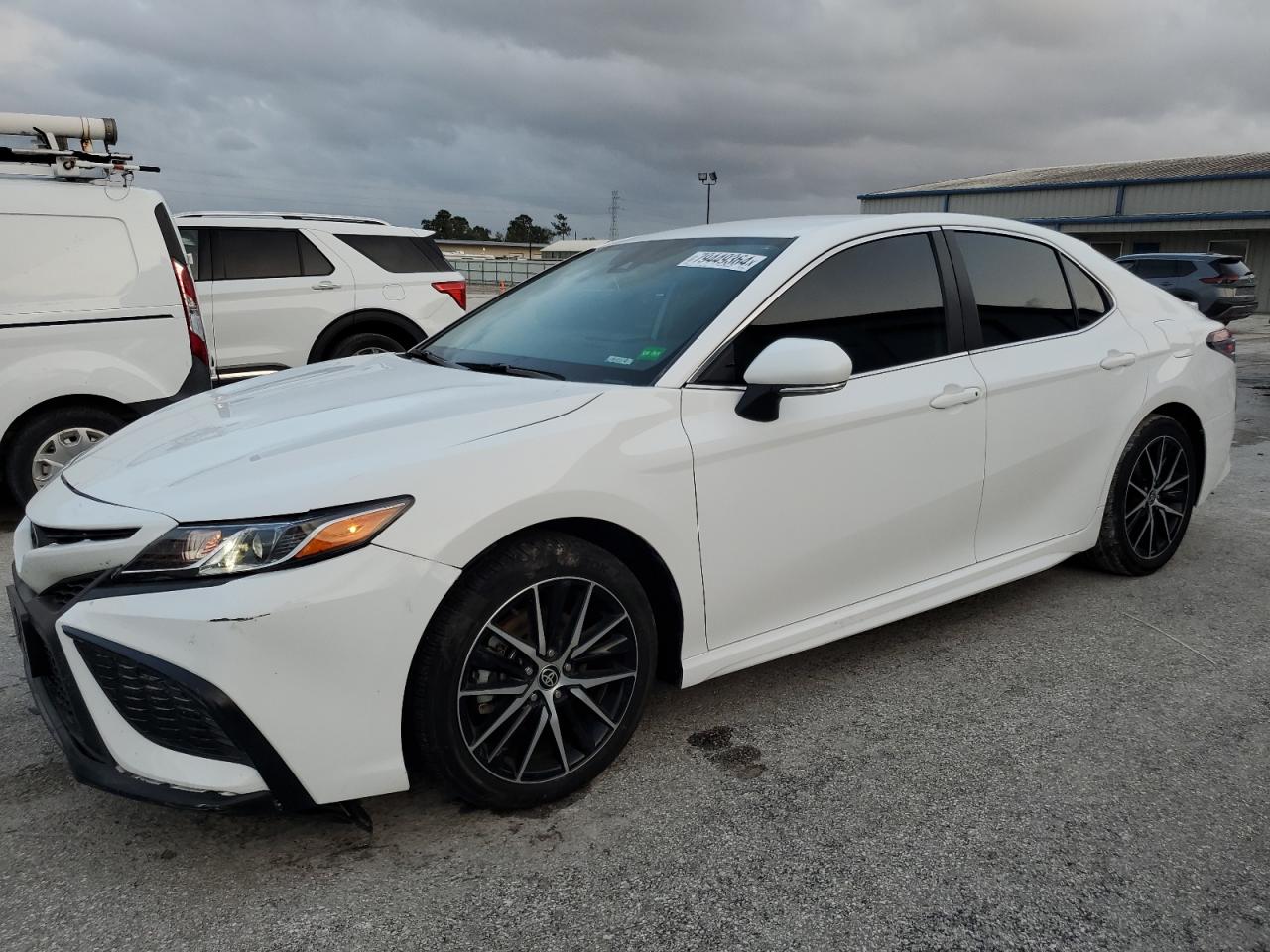 TOYOTA CAMRY SE N 2023