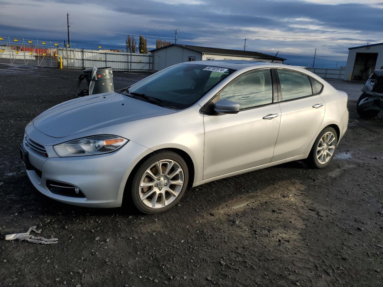 DODGE DART LIMIT 2013