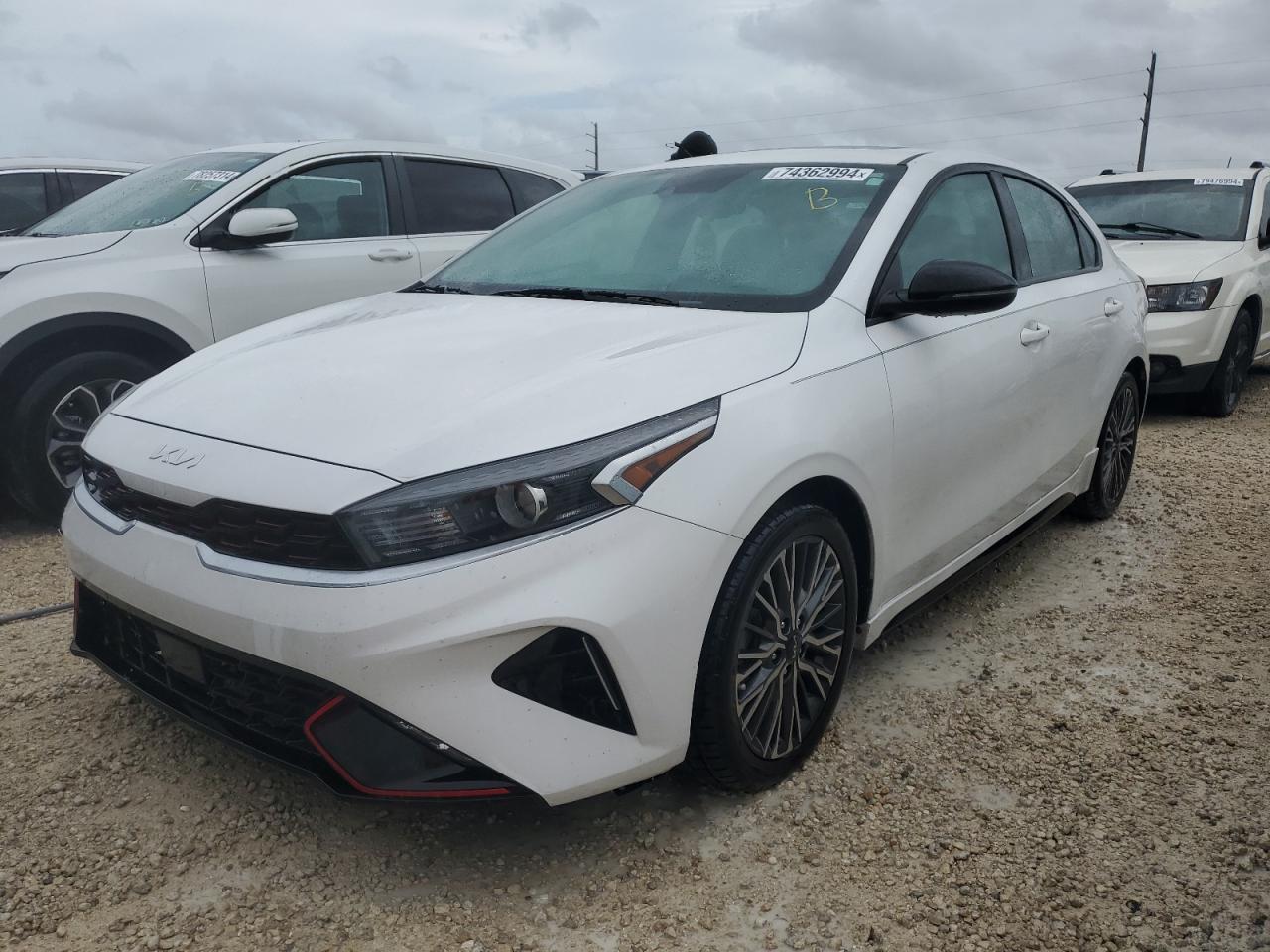 KIA FORTE GT L 2022