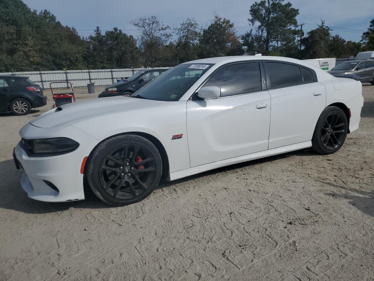 DODGE CHARGER SC 2020