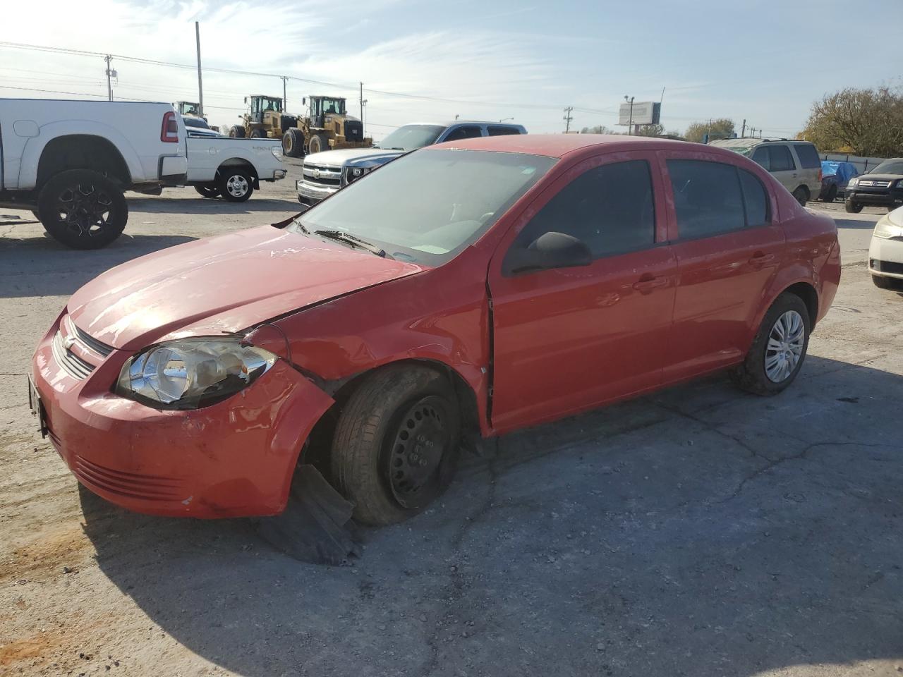 CHEVROLET COBALT 2007