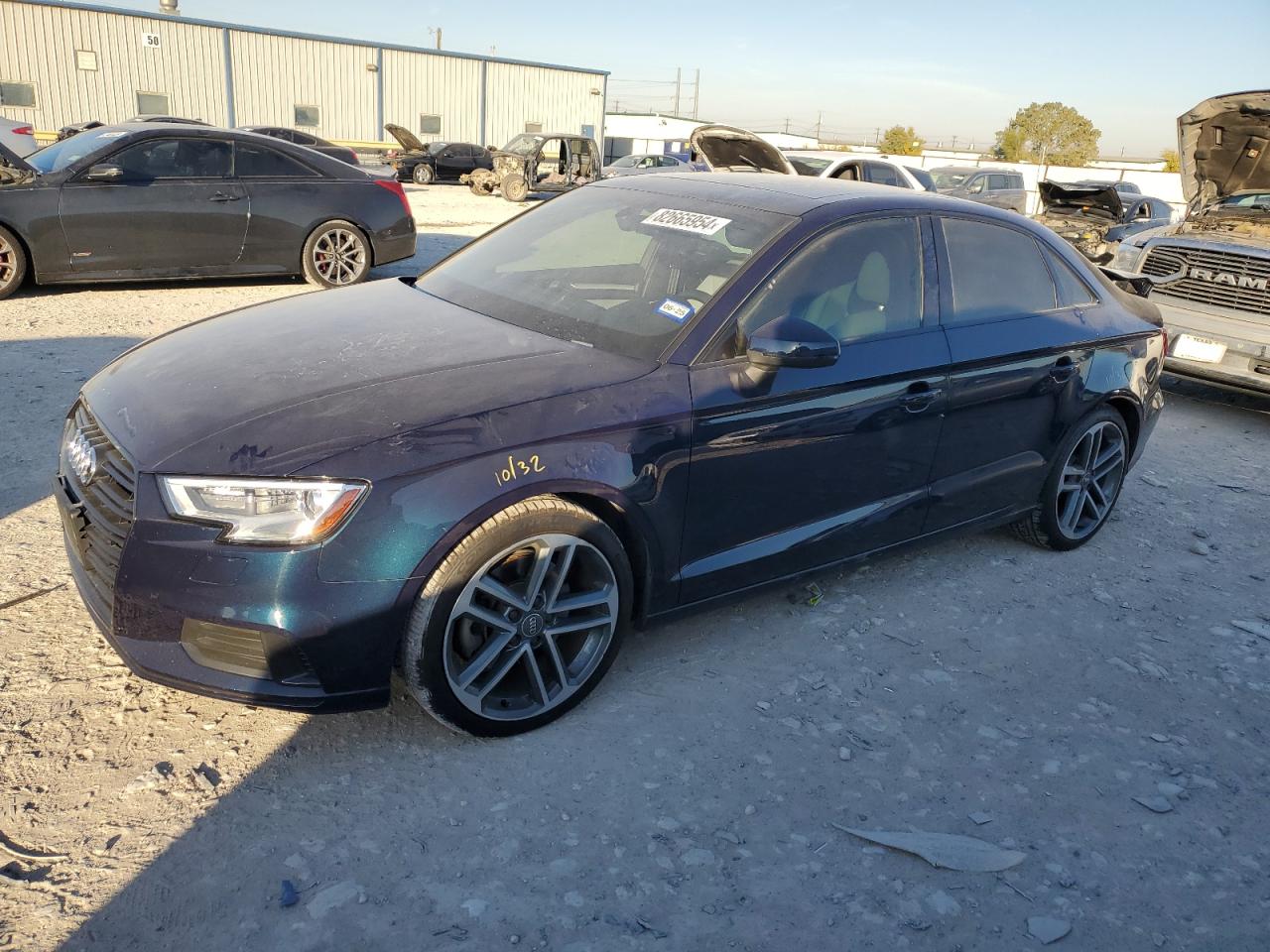 AUDI A3 PREMIUM 2019