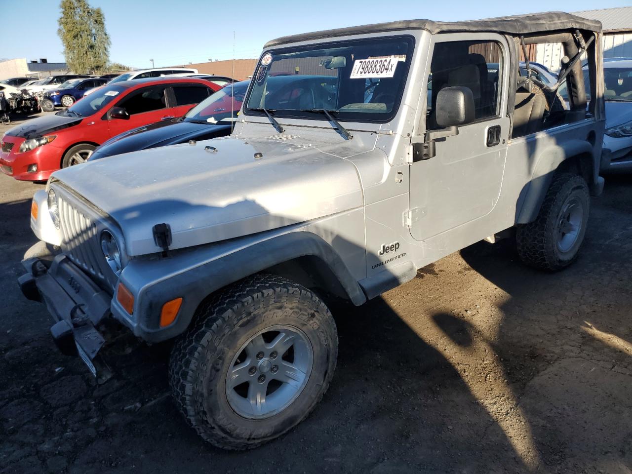 JEEP WRANGLER / 2006
