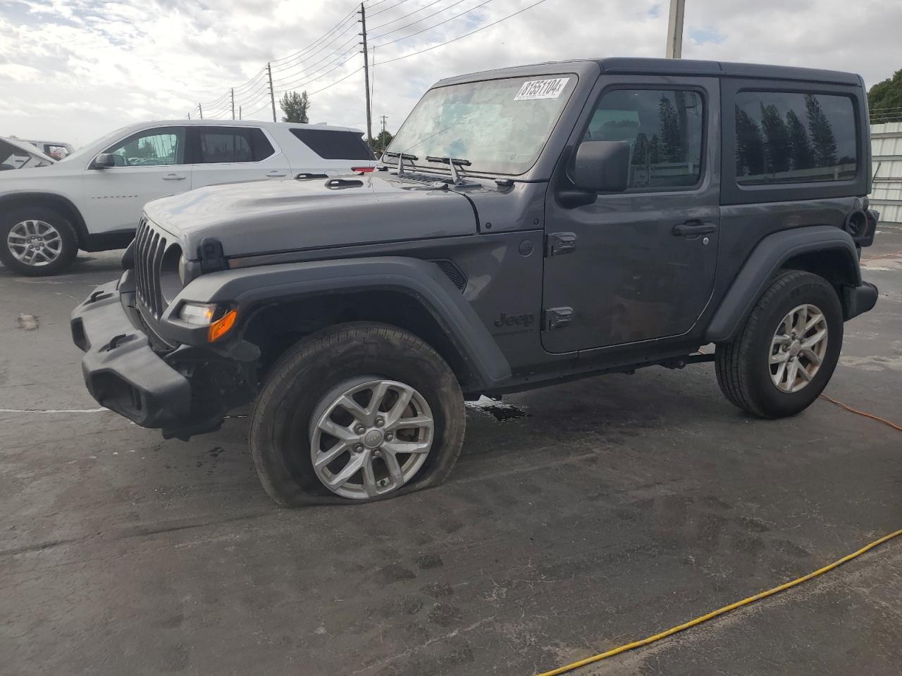JEEP WRANGLER S 2023