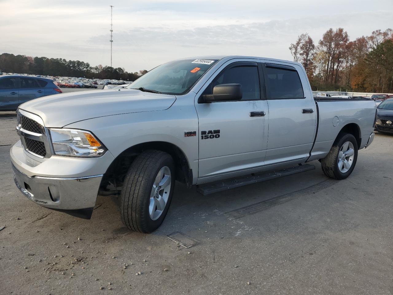 RAM 1500 SLT 2014