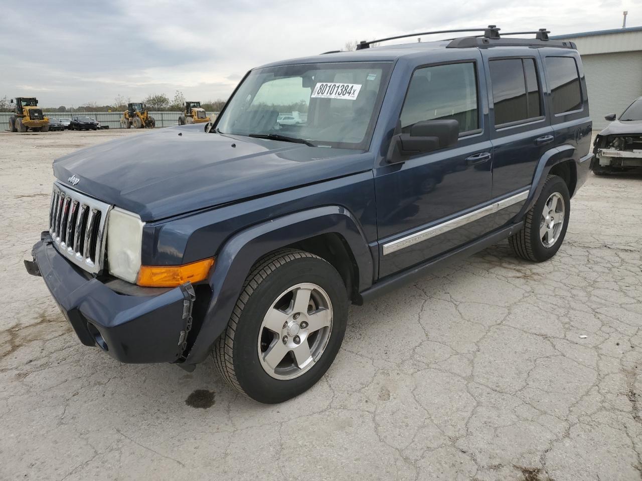 JEEP COMMANDER 2010