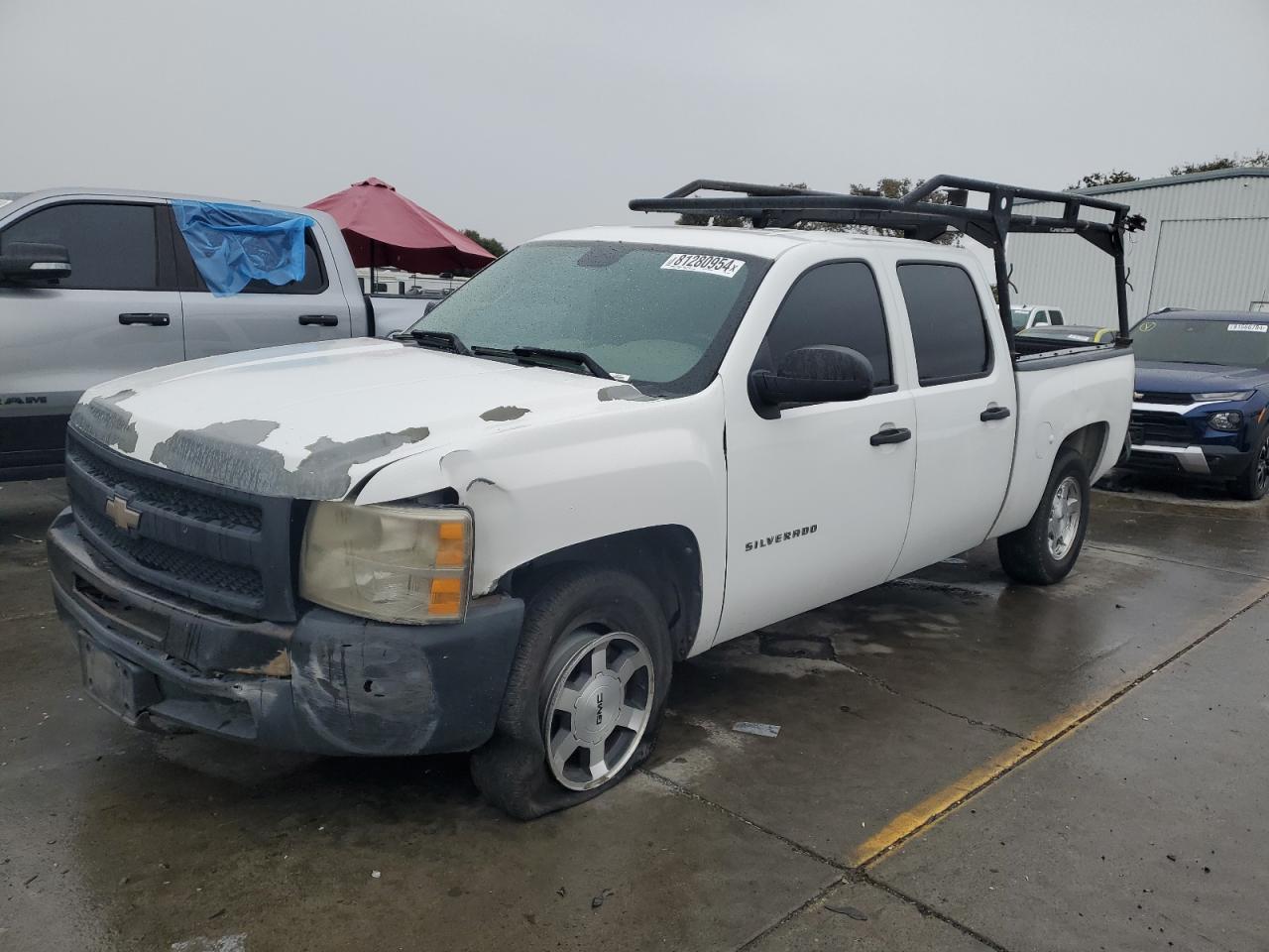 CHEVROLET SILVERADO 2010