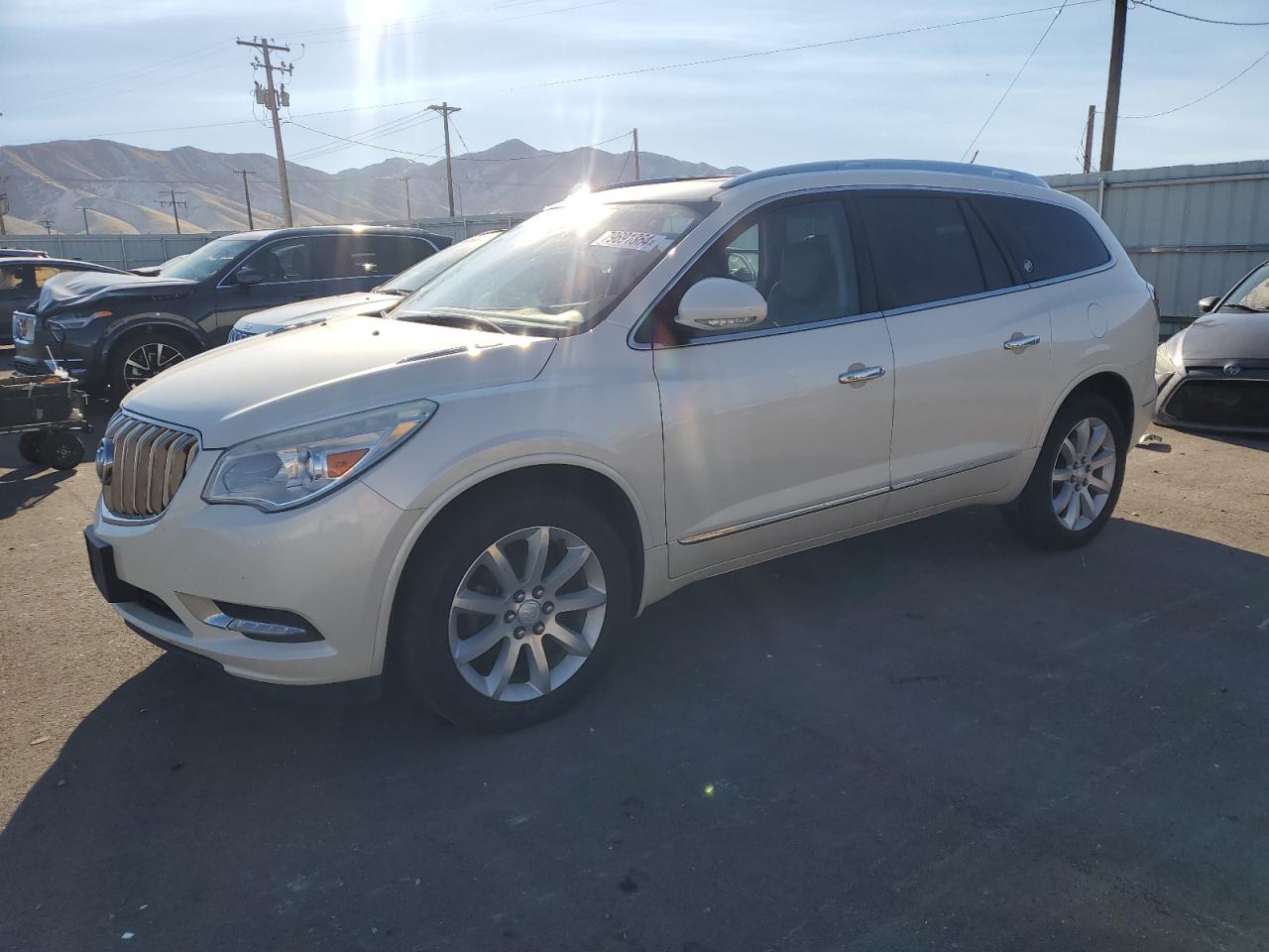 BUICK ENCLAVE 2015