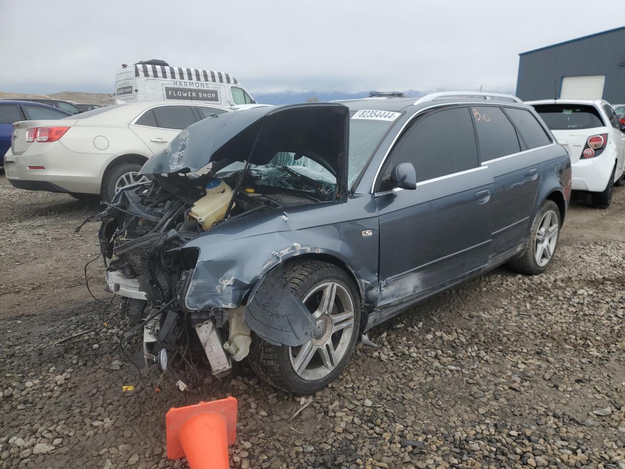 AUDI A4 2.0T AV 2008