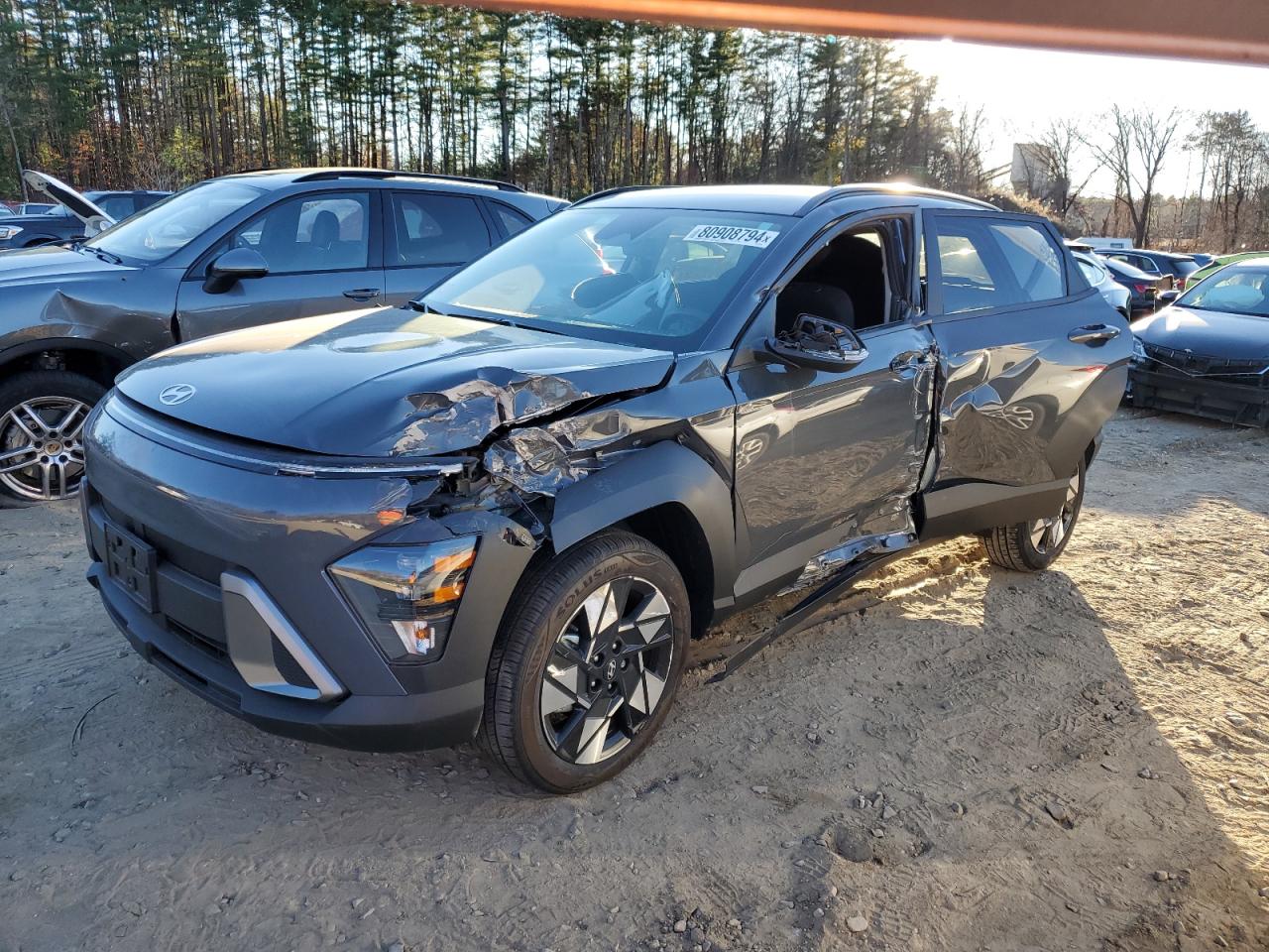 HYUNDAI KONA SEL 2024