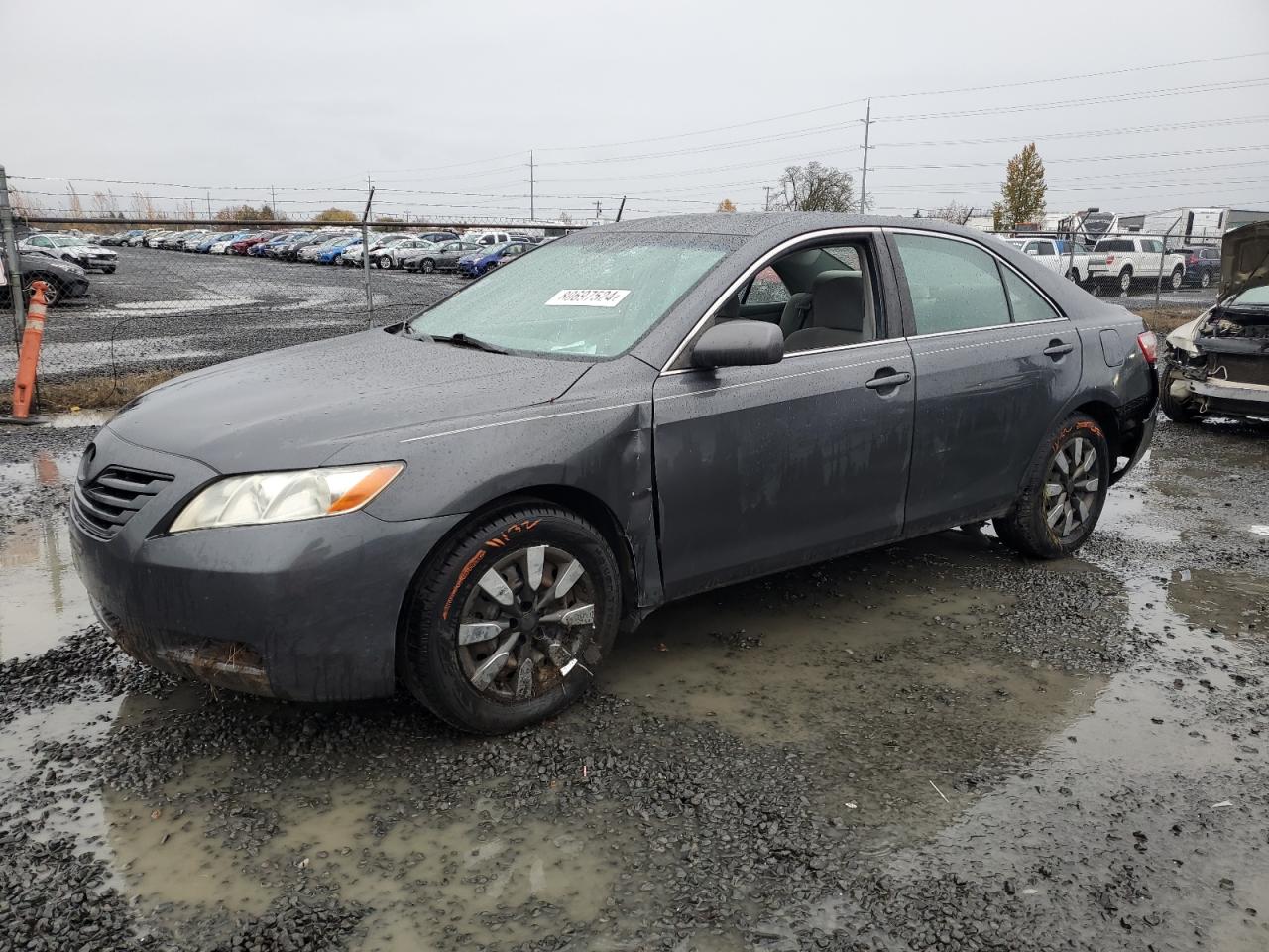 TOYOTA CAMRY BASE 2009