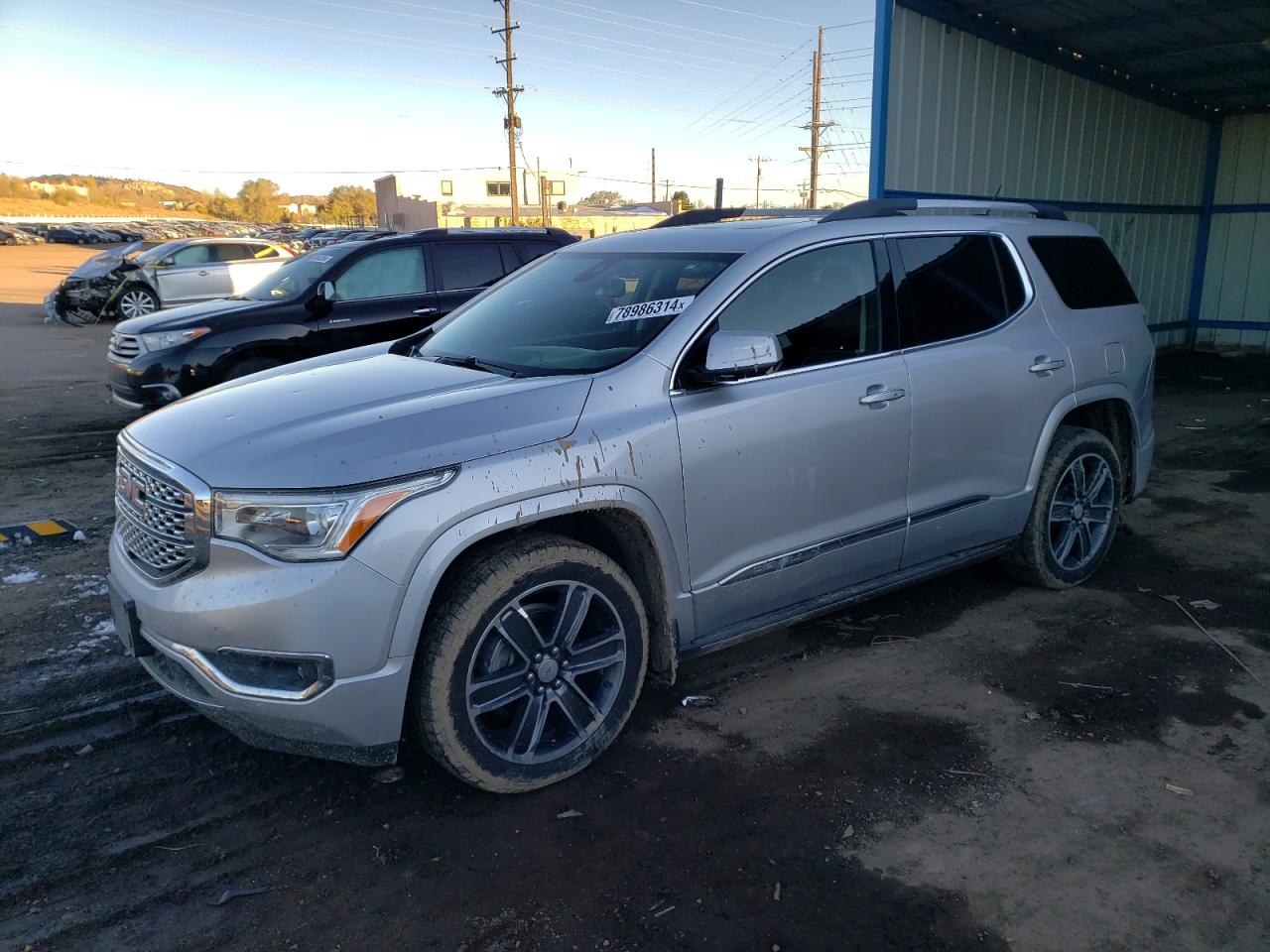 GMC ACADIA DEN 2017