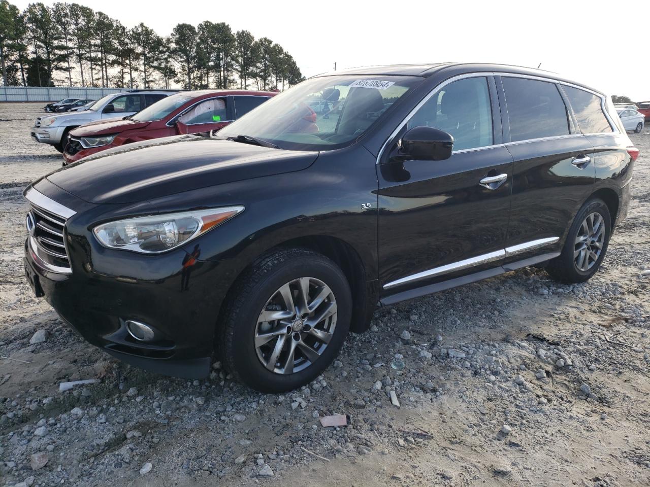 INFINITI QX60 2014