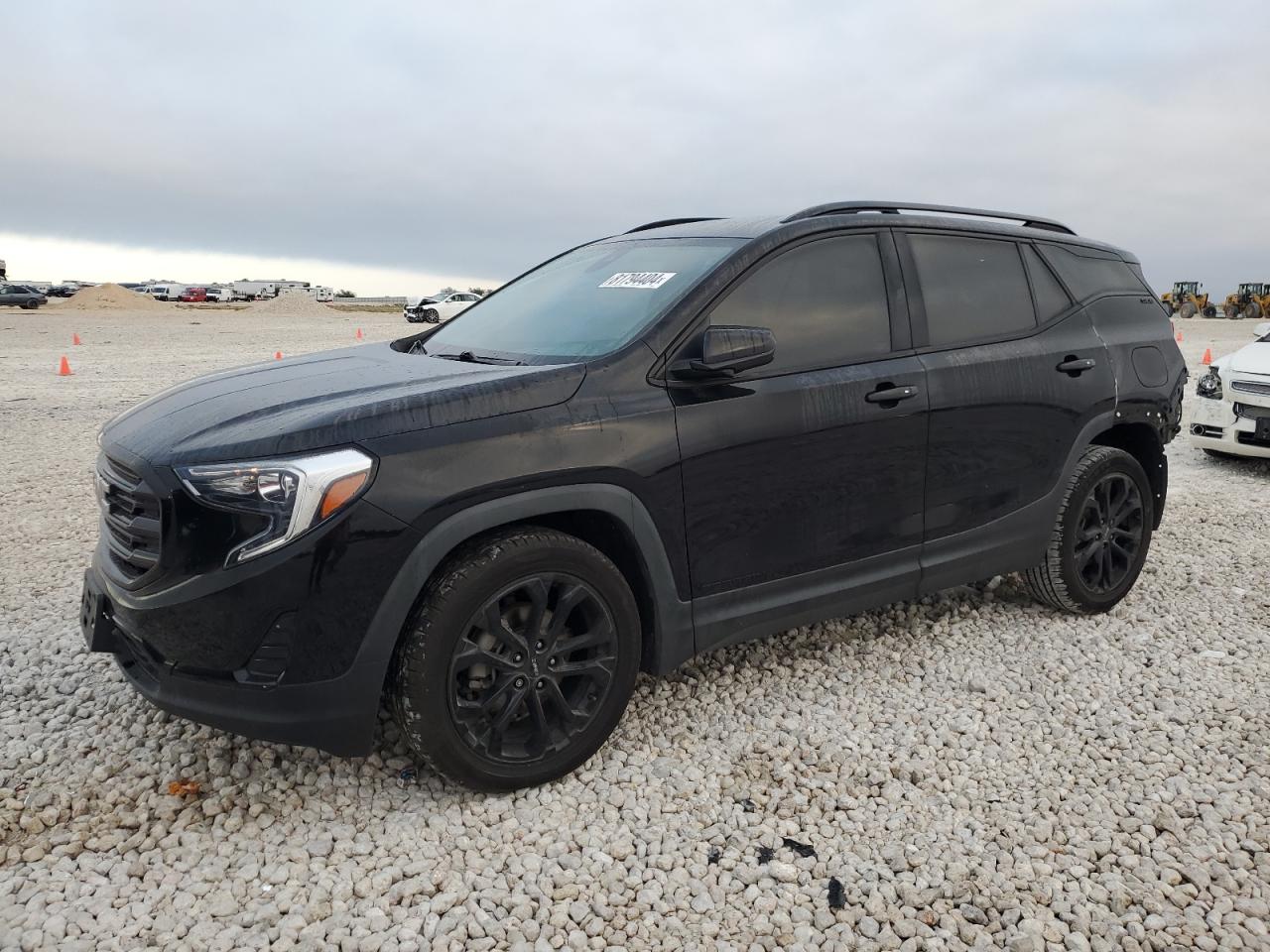 GMC TERRAIN SL 2020