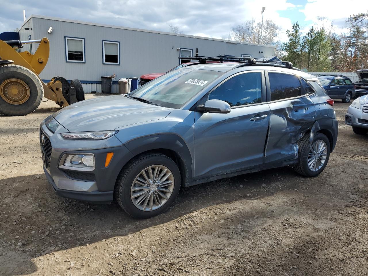 HYUNDAI KONA SEL 2020
