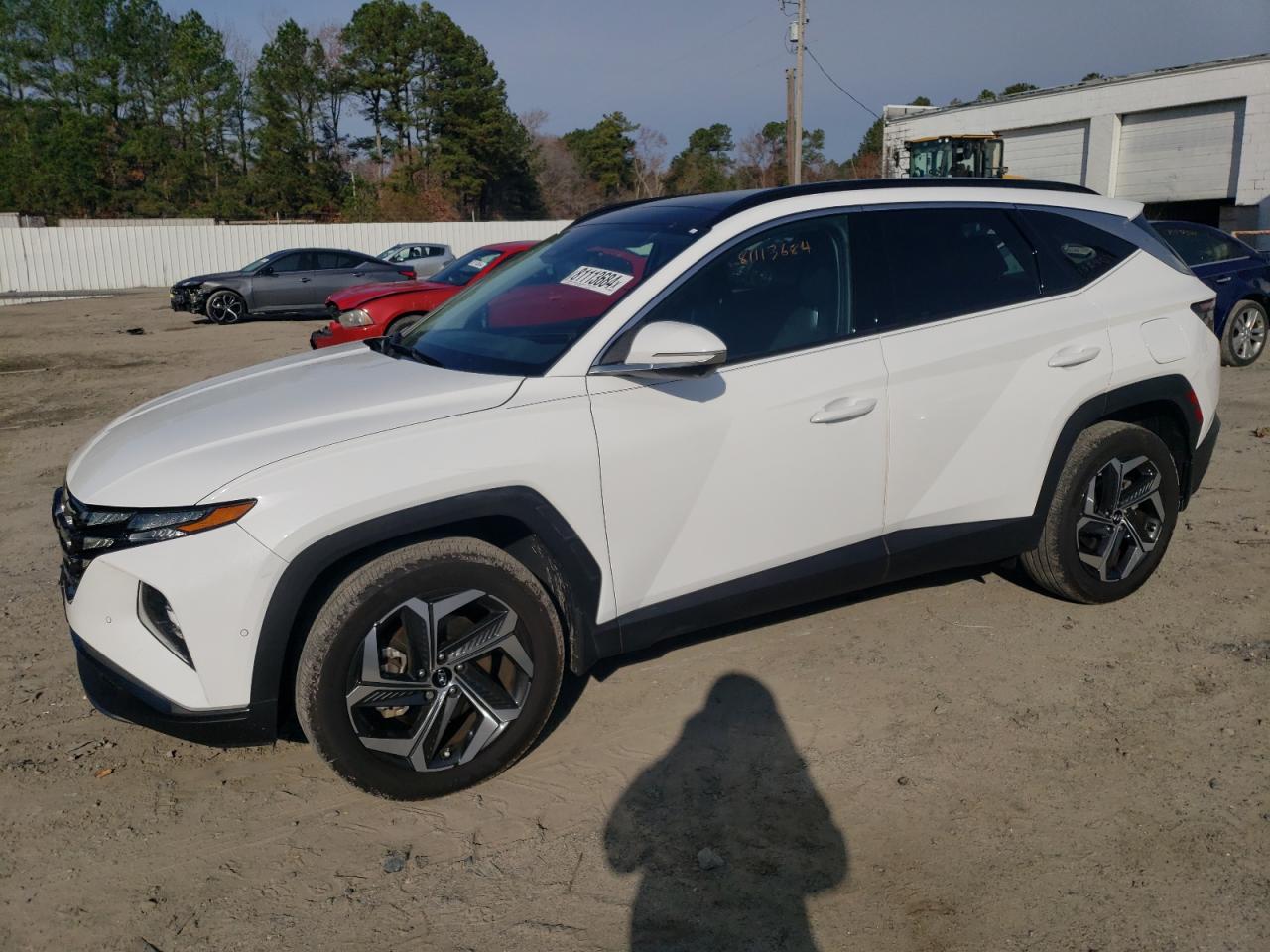 HYUNDAI TUCSON LIM 2023