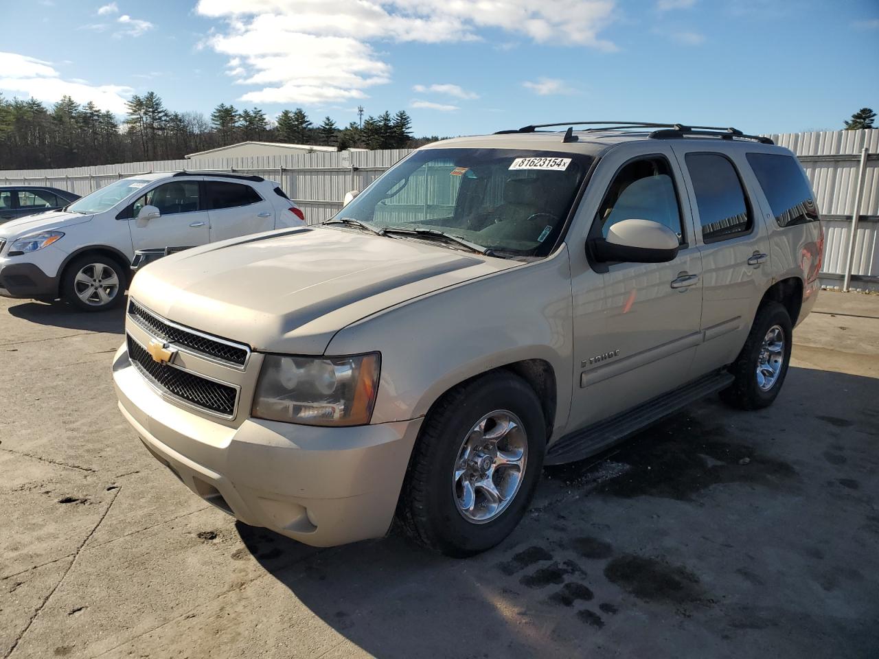CHEVROLET TAHOE K150 2007