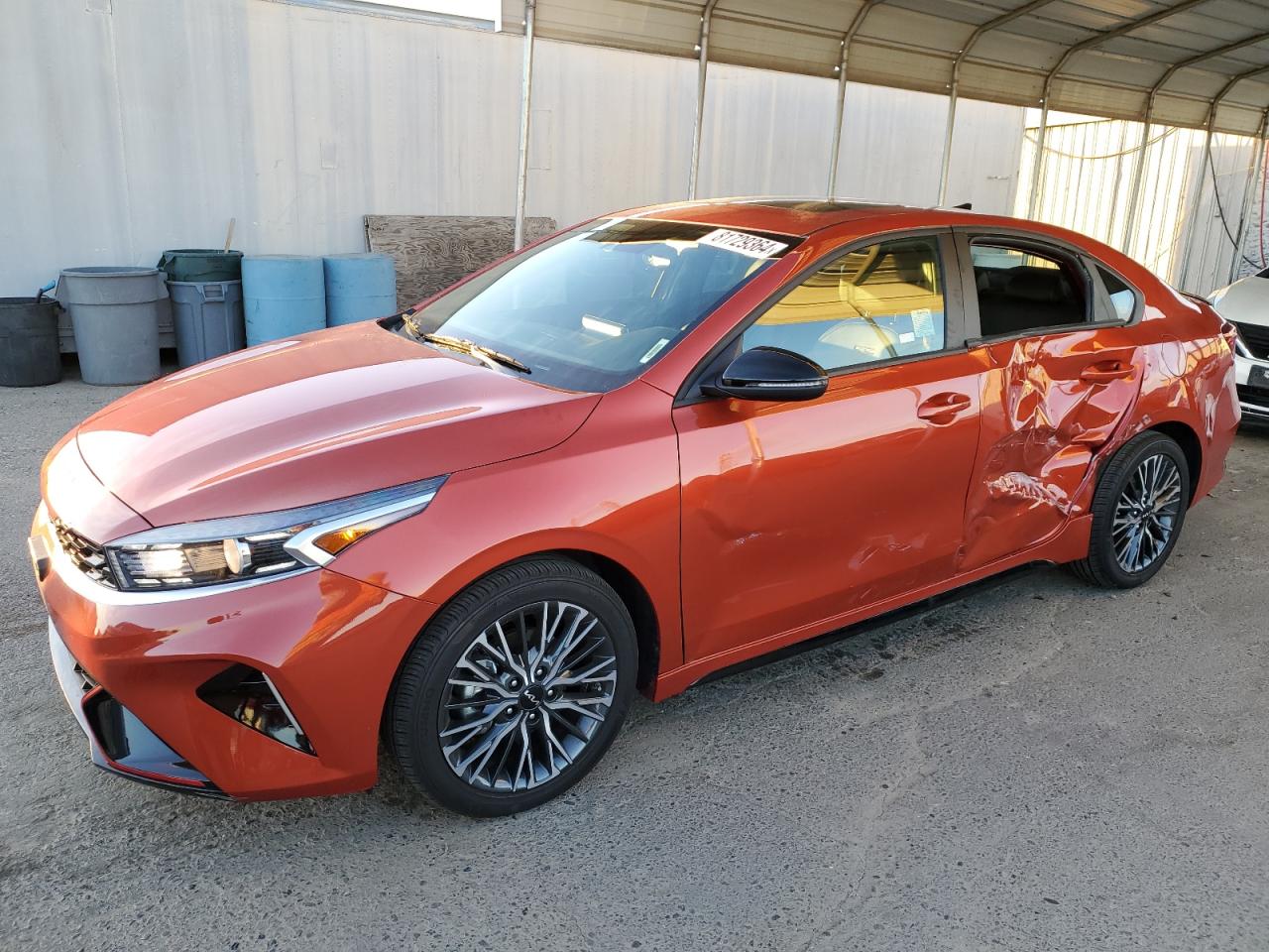 KIA FORTE GT L 2024