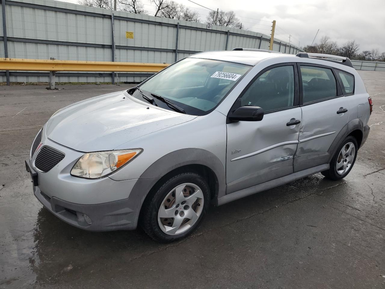 PONTIAC VIBE 2008