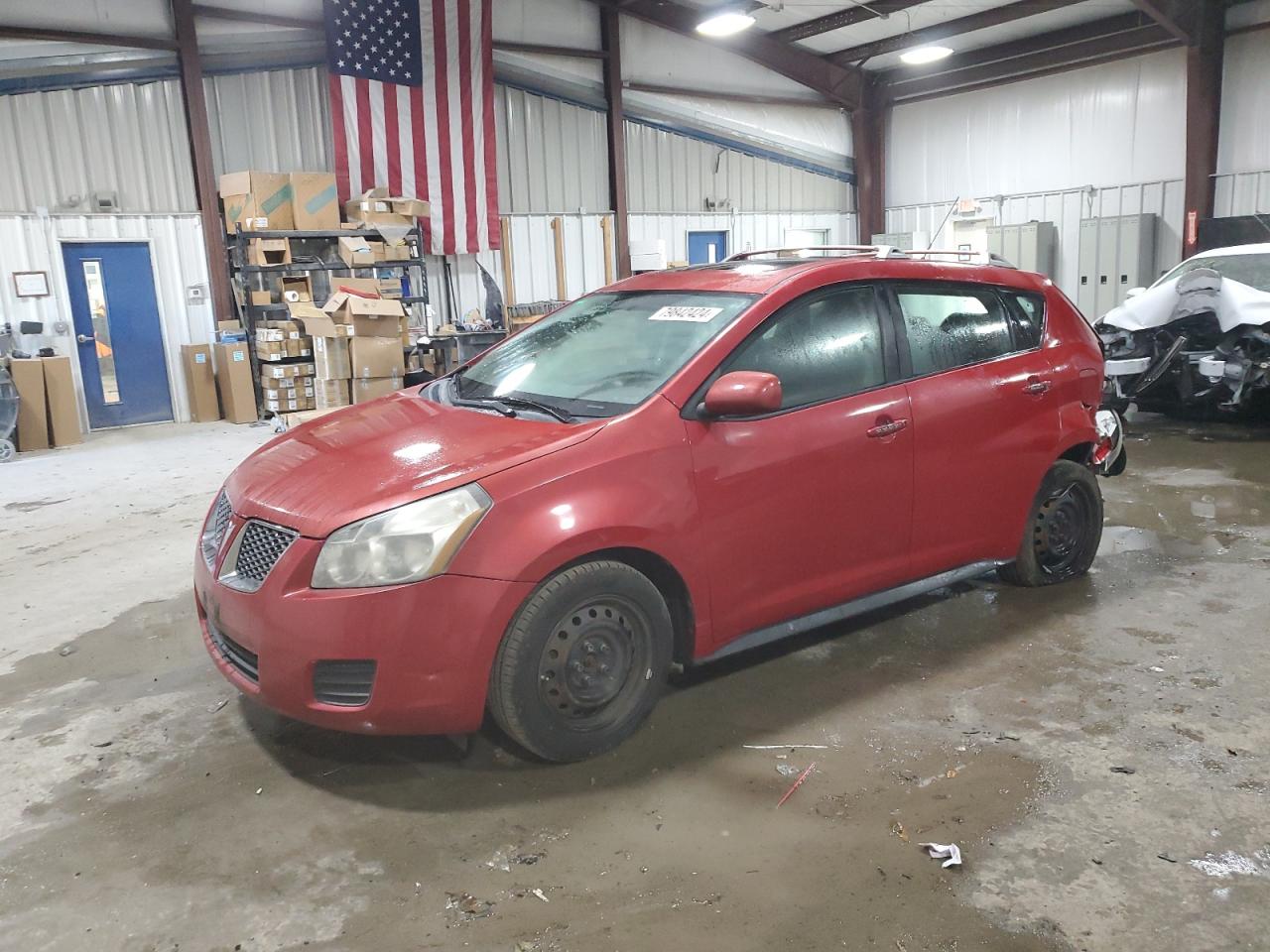 PONTIAC VIBE 2009