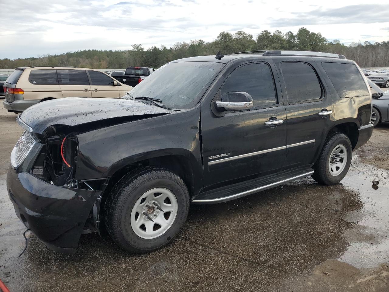 GMC YUKON DENA 2009