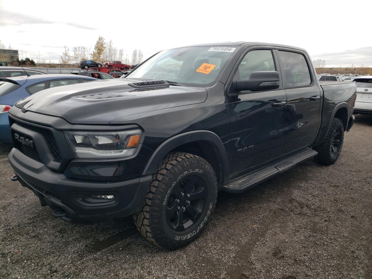 RAM 1500 REBEL 2023