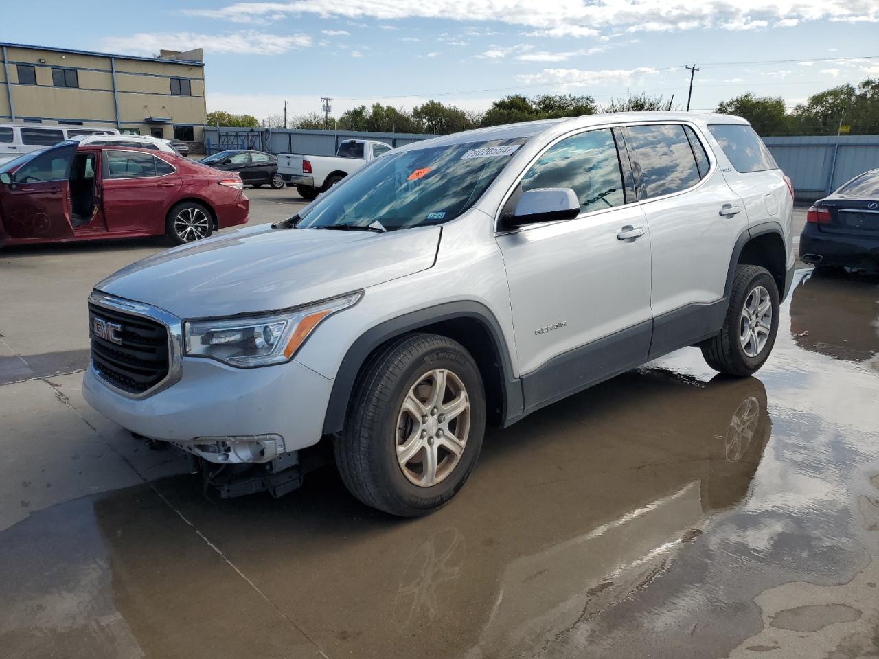 GMC ACADIA SLE 2019