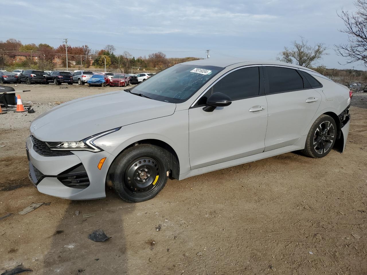 KIA K5 GT LINE 2022
