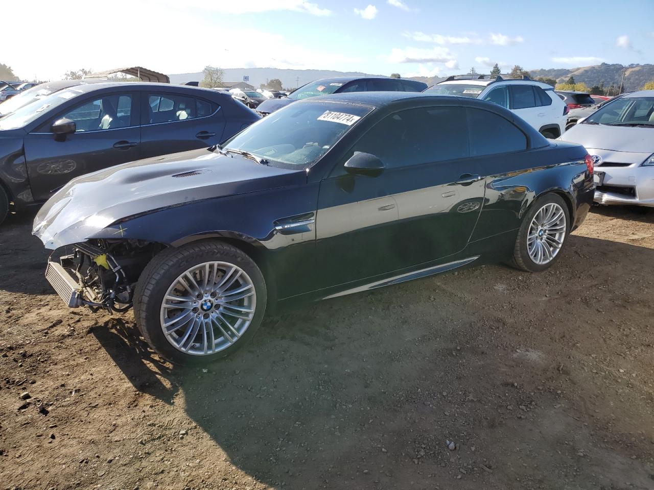 BMW M3 2011