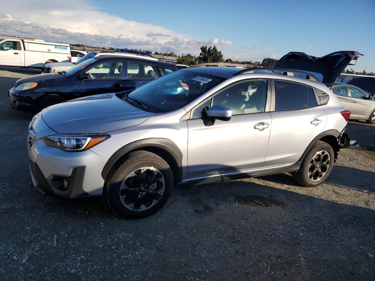 SUBARU CROSSTREK 2023
