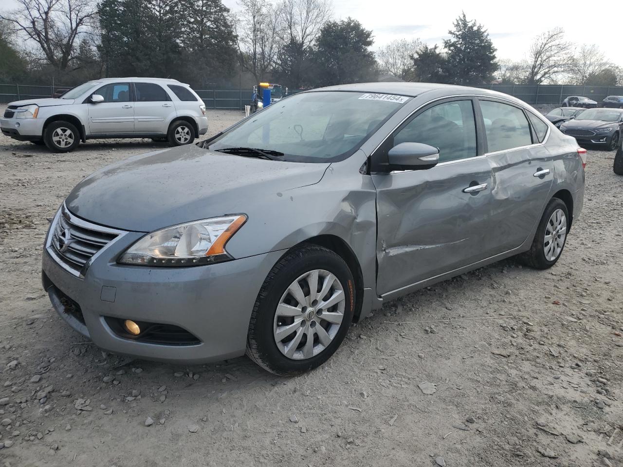 NISSAN SENTRA S 2013