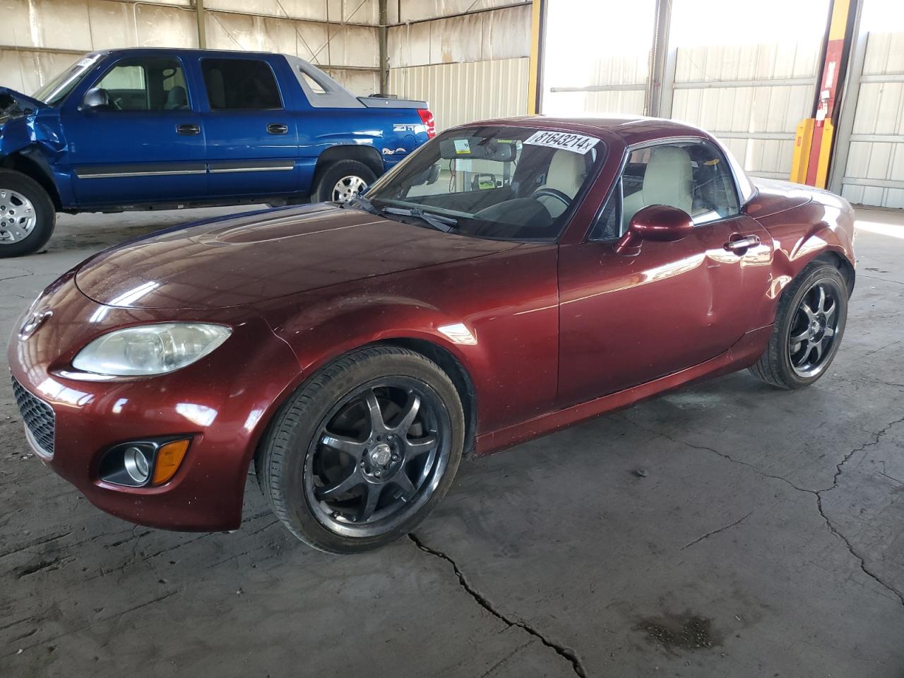 MAZDA MX-5 MIATA 2010