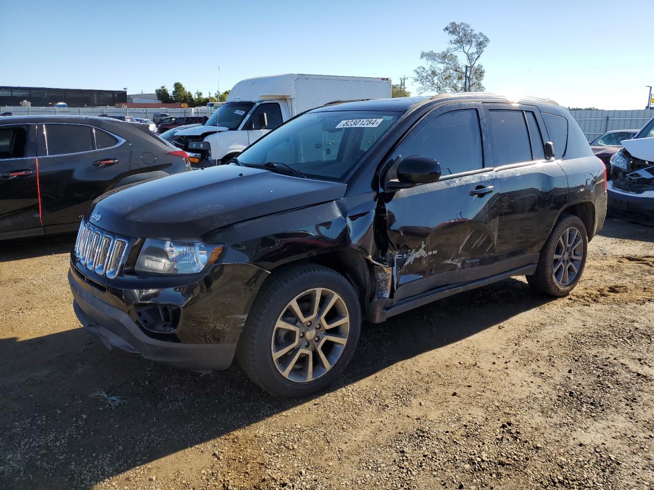 JEEP COMPASS LA 2017