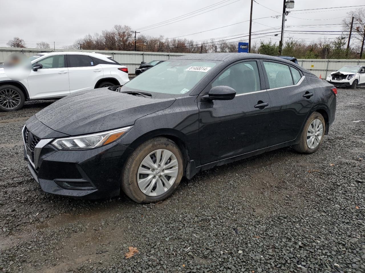 NISSAN SENTRA S 2022