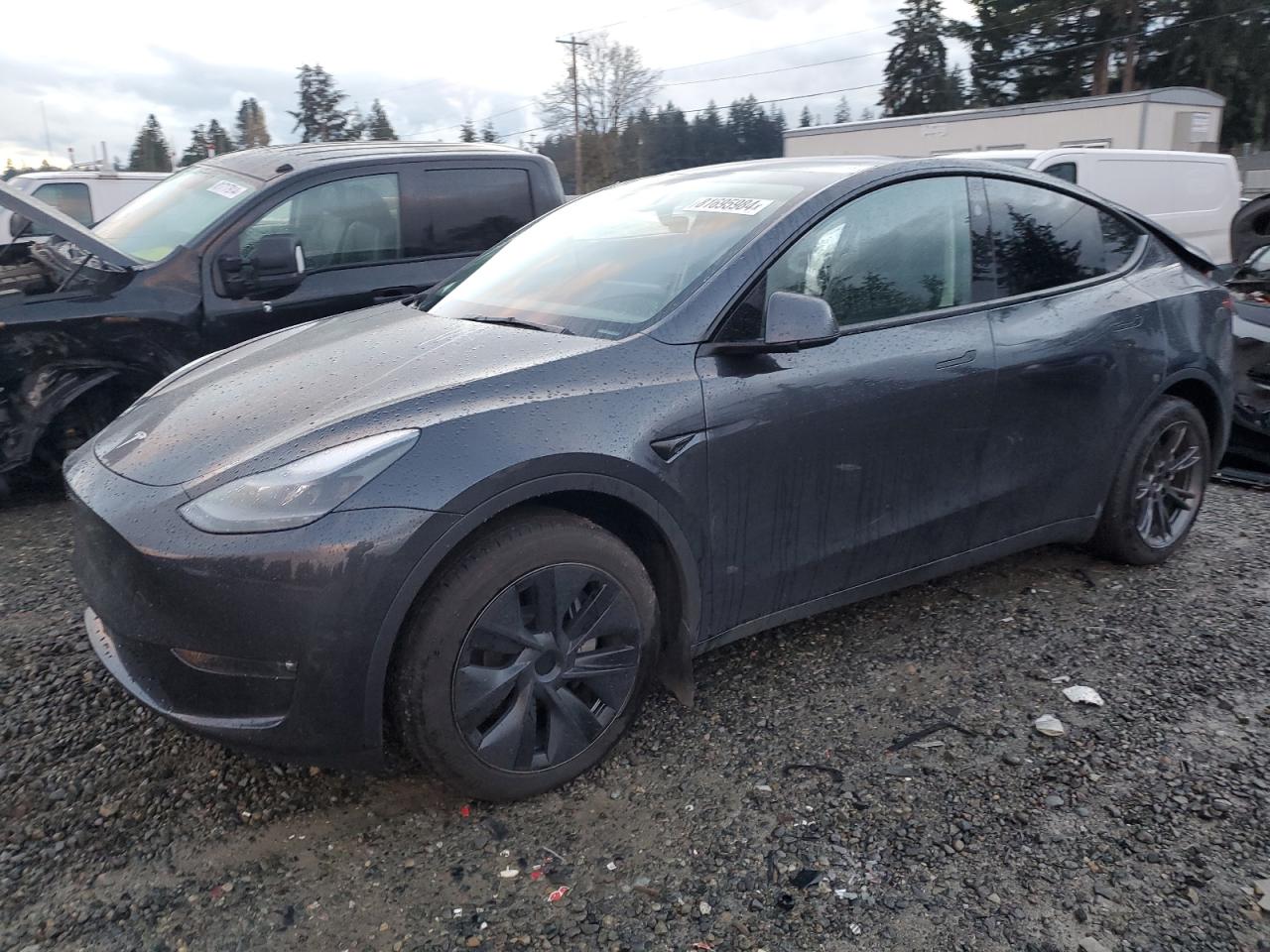 TESLA MODEL Y 2024