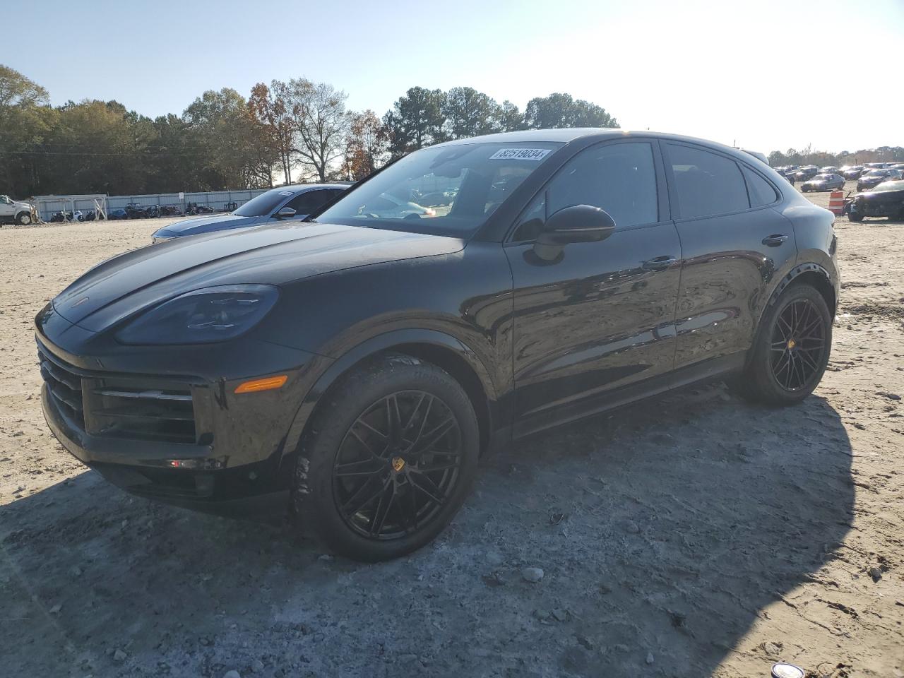 PORSCHE CAYENNE CO 2024