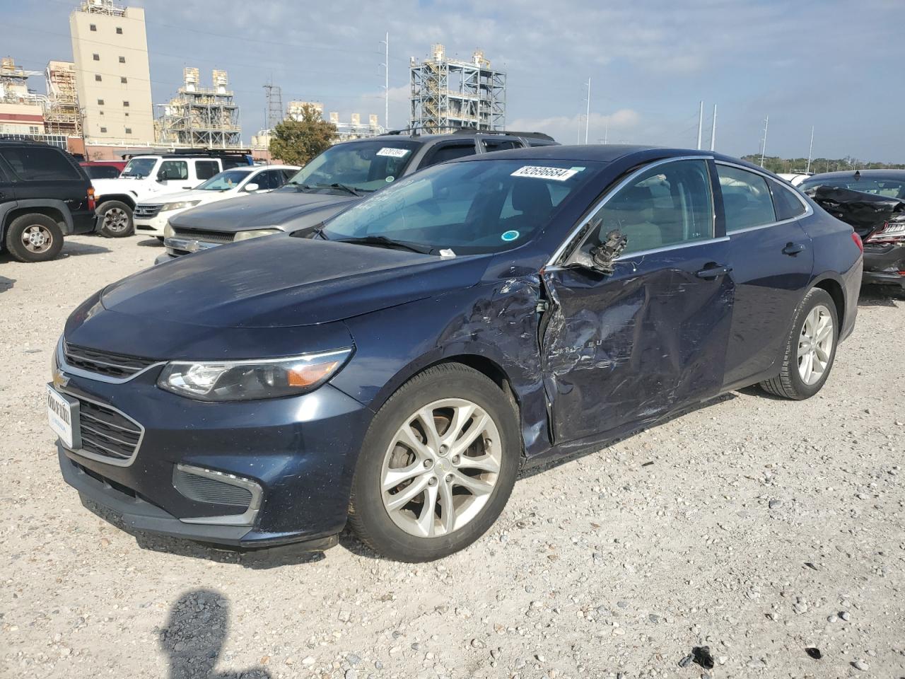 CHEVROLET MALIBU LT 2018