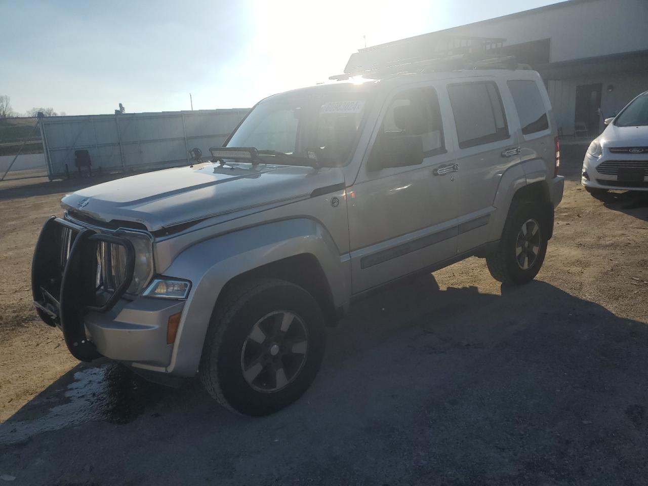 JEEP LIBERTY SP 2008