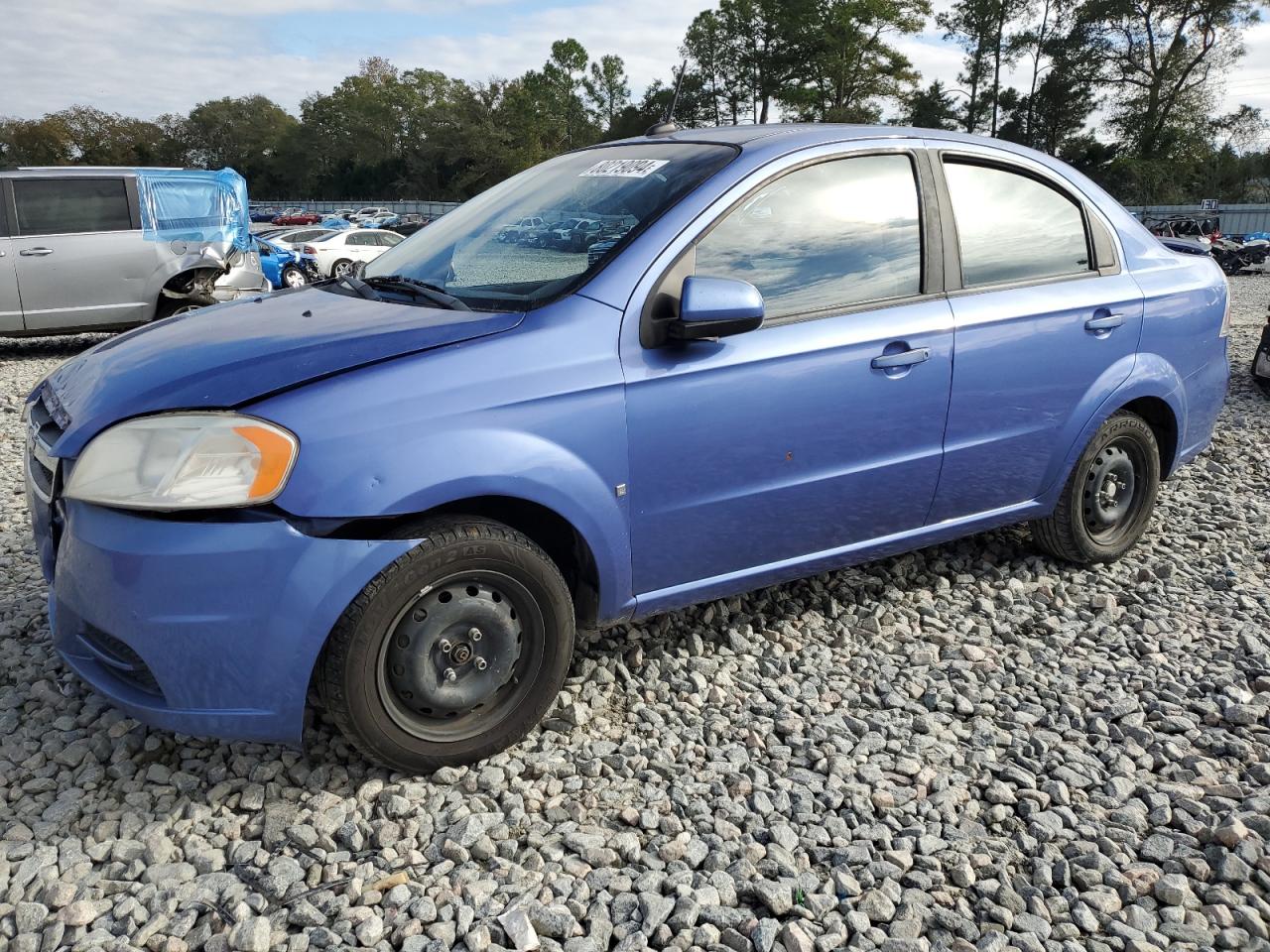 CHEVROLET AVEO LS 2009