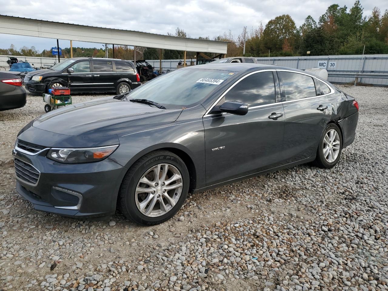 CHEVROLET MALIBU LT 2017