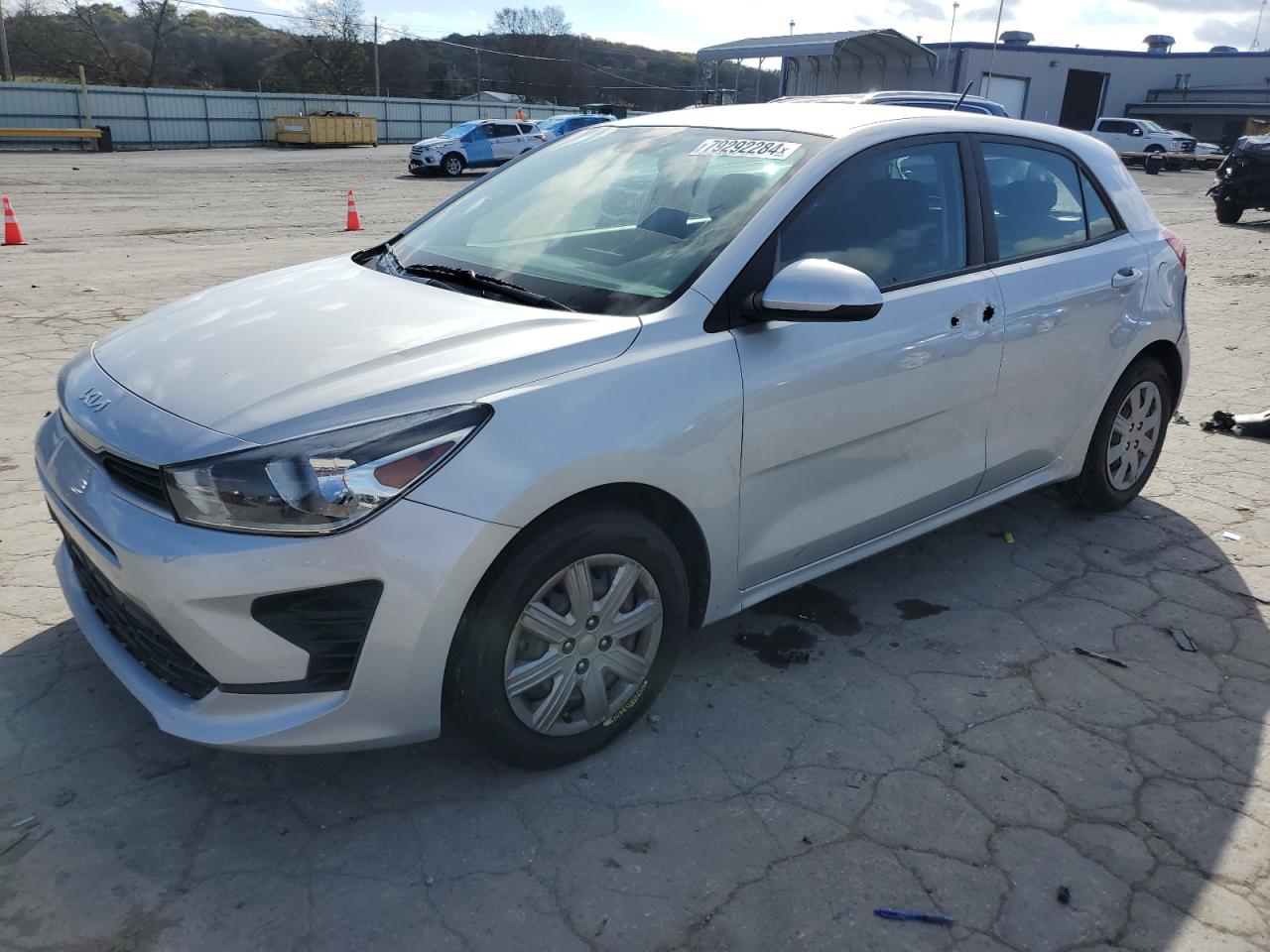 KIA RIO S 2022