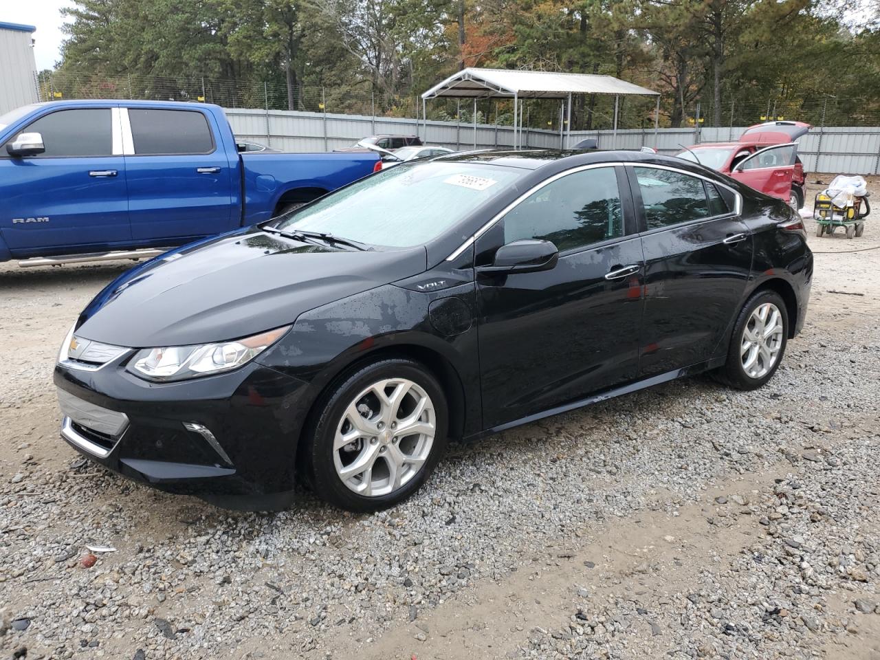 CHEVROLET VOLT PREMI 2017