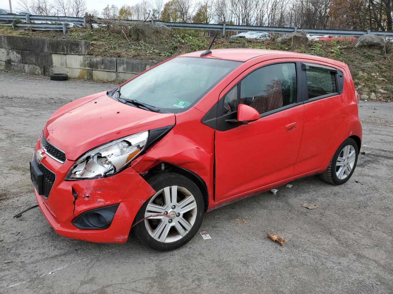 CHEVROLET SPARK LS 2013