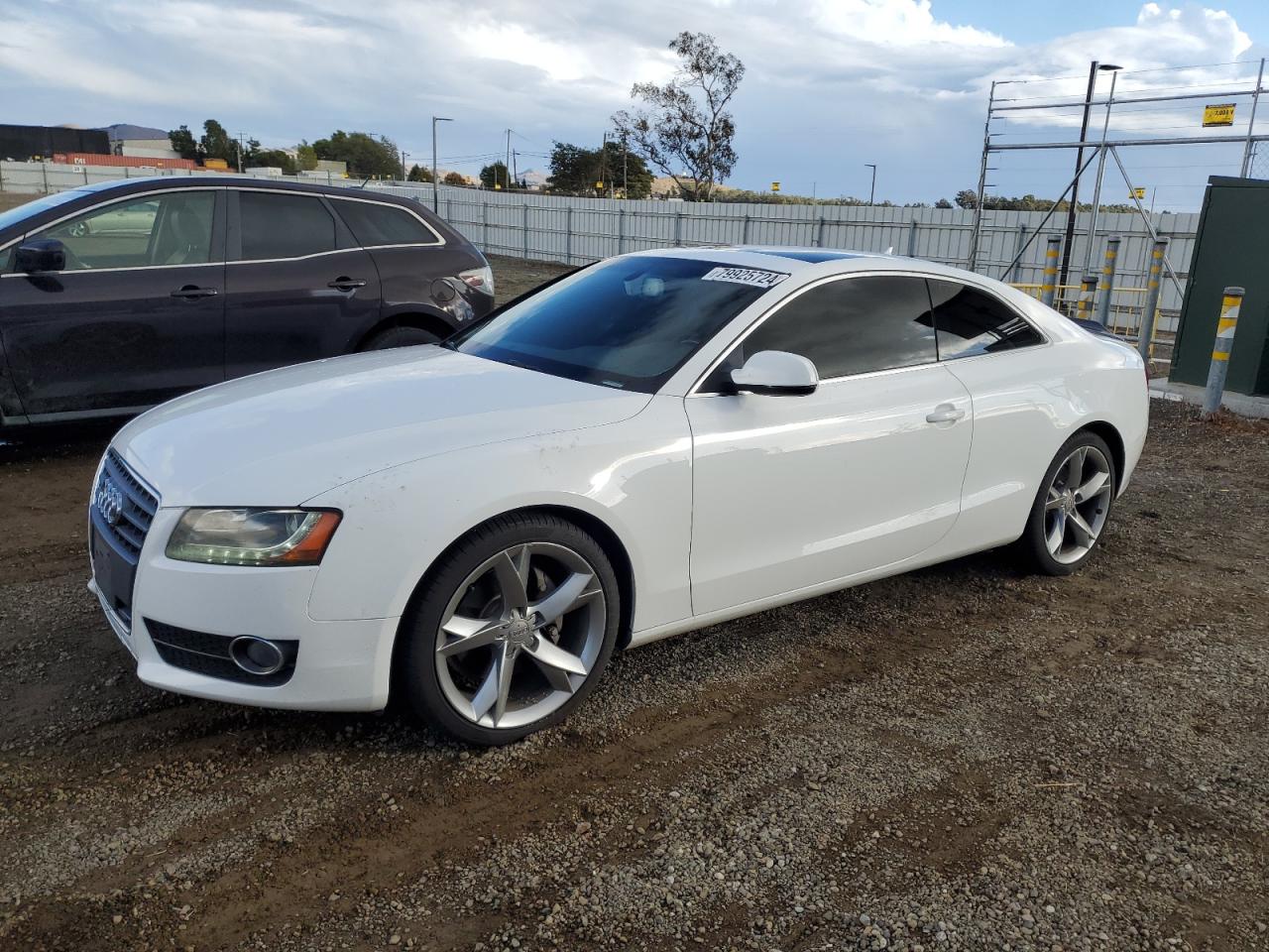 AUDI A5 PREMIUM 2012