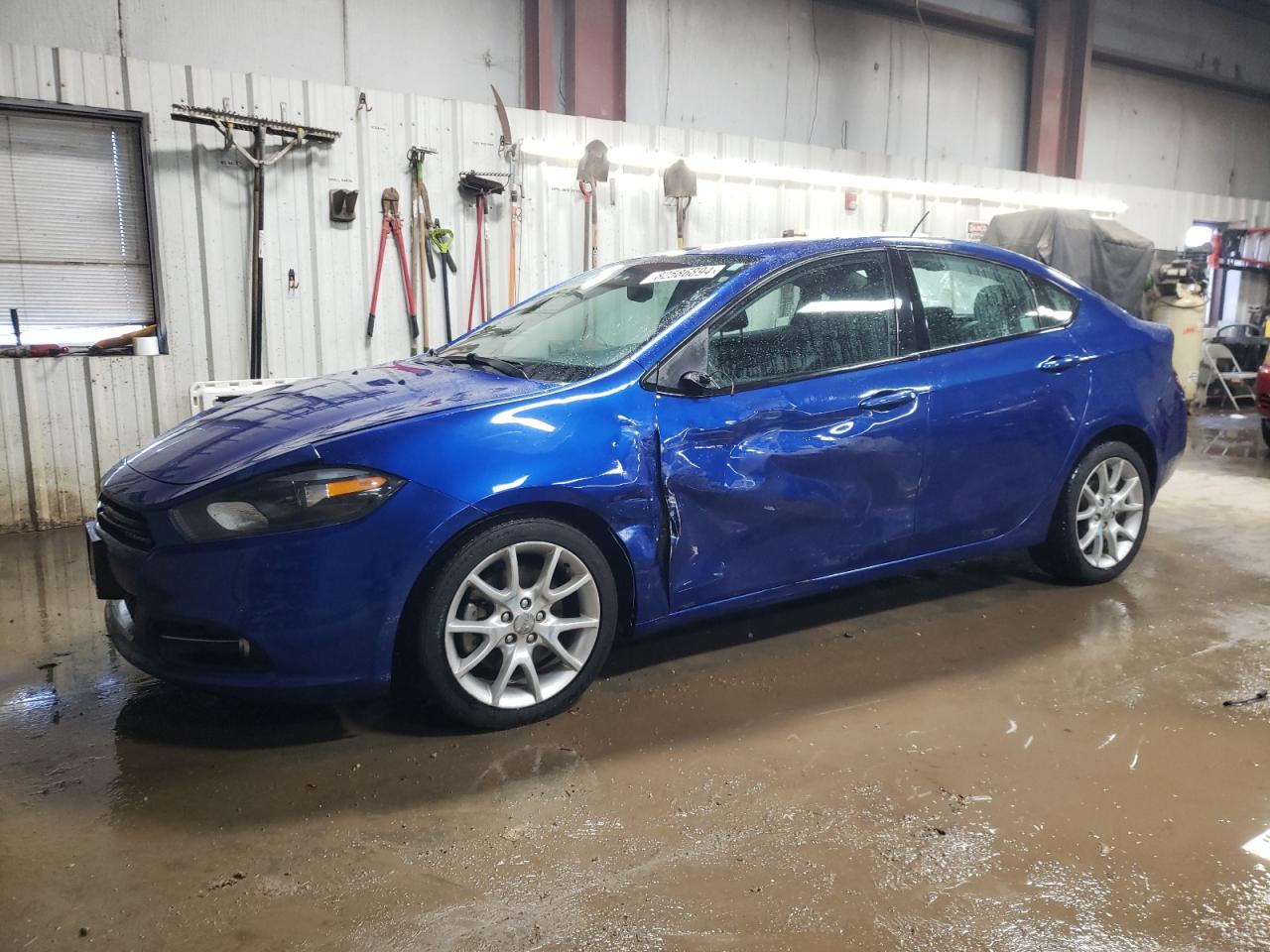 DODGE DART SXT 2013