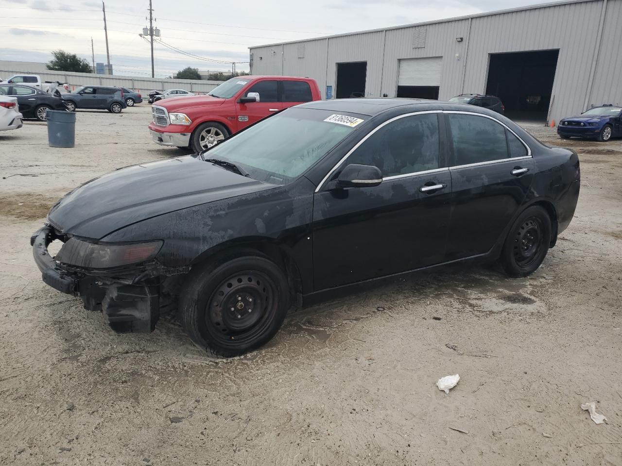 ACURA TSX 2005