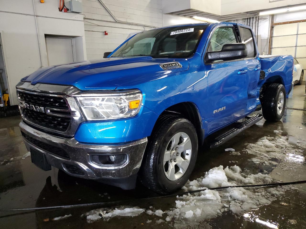 RAM 1500 BIG H 2022
