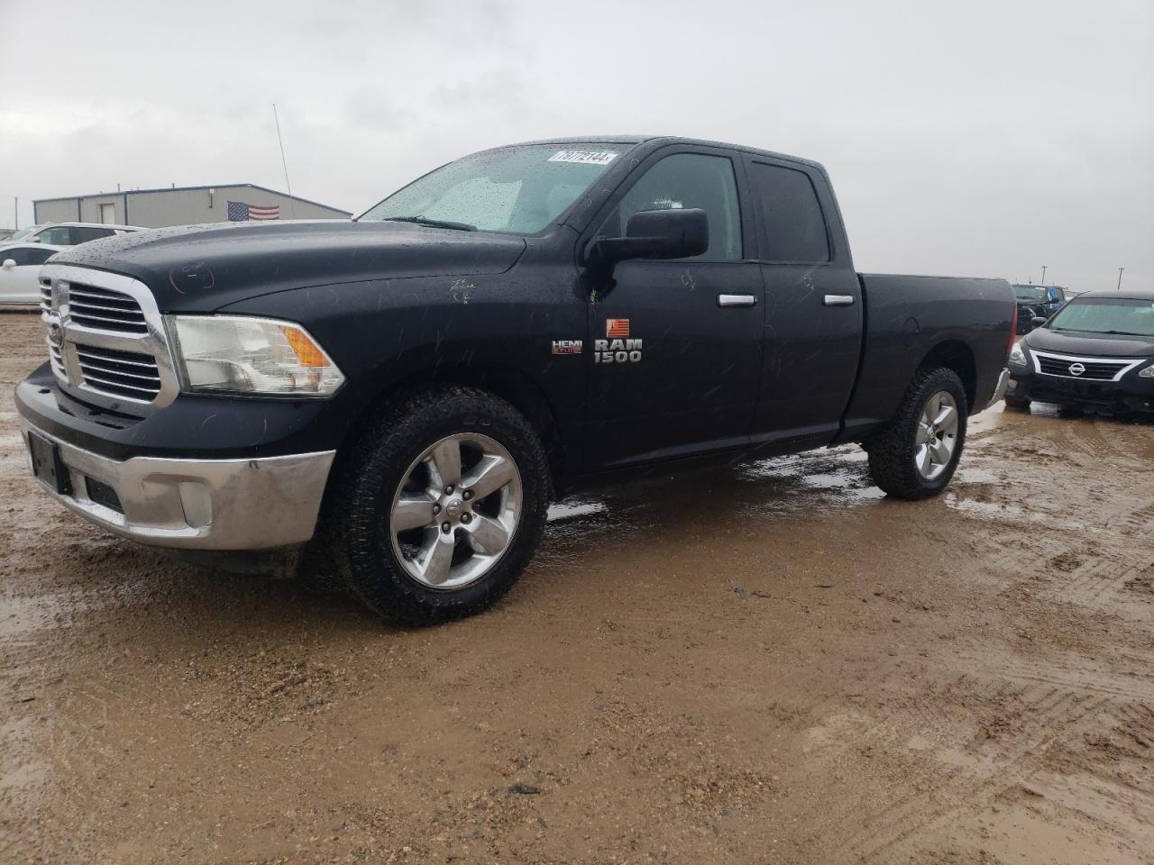 RAM 1500 SLT 2015